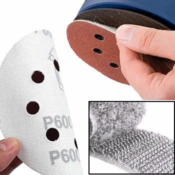 Hook & Loop Sanding Disc