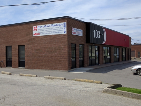 Markham storefront
