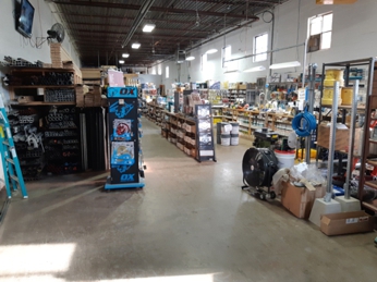 Markham Store Left